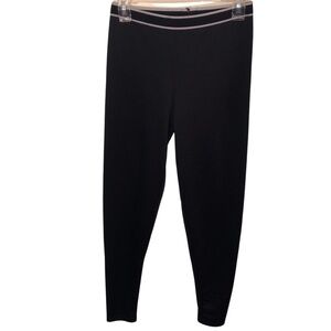 Rocky Women’s Black Fleece Lined Leggings size Large